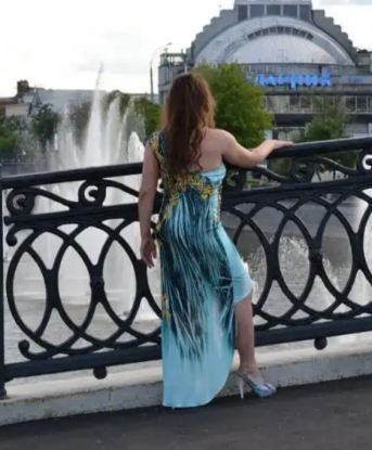 Анкета проститутки Диана - город Северодвинск, 20 лет, №6752